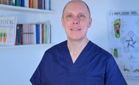 Studio di Riflessologia Integrata di Paolo Perozzo Udine