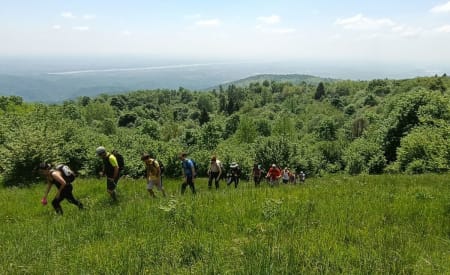 Sergio Martinuzzi Guida Ambientale Escursionistica