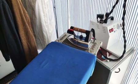 Lavasecco La Piuma Azzurra Laundry & more