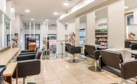 CASCOMATTO PARRUCCHIERI