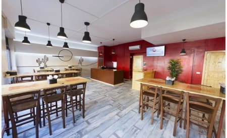 TACO BANG TAQUERIA MEXICANA- RIVOLI