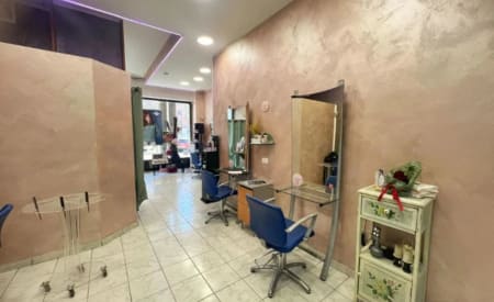 Pret à Porter Parrucchieri - Corso Siracusa 154