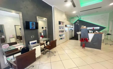 Pret à Porter Parrucchieri Via Tripoli 155
