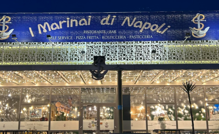 Ristorante I marinai di Napoli