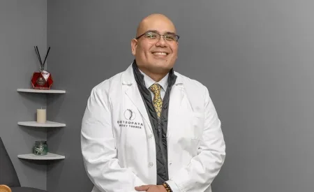 Natural Therapy Studio Di Ricky Torres Trainer