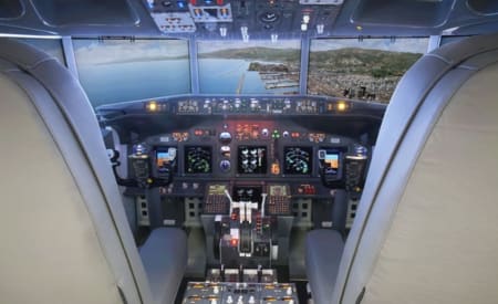 Flight Sim Center