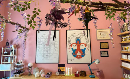 La radice del benessere