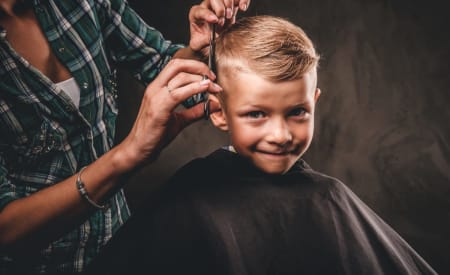 Barber Shop by Nappo Villorba
