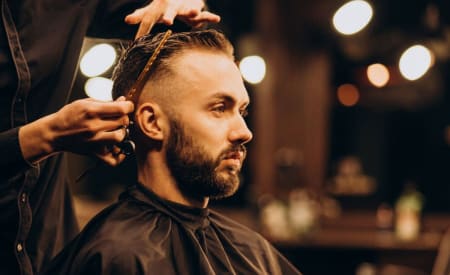 Barber Shop by Nappo Villorba