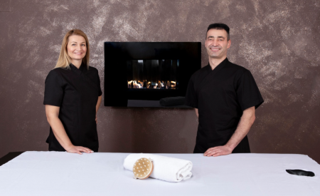 Holistic Massage Kundalini