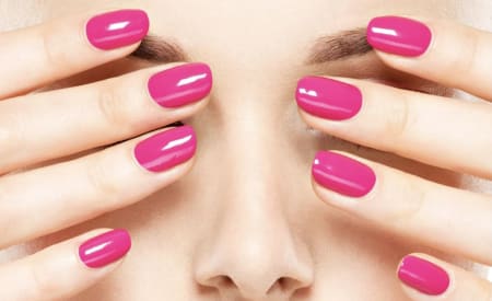 Pink Moon Nails Pordenone