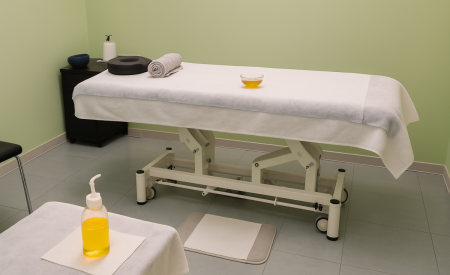 Pensa a un massaggio R. Marco La Mendola Studio professionale trattamenti del benessere e olistici