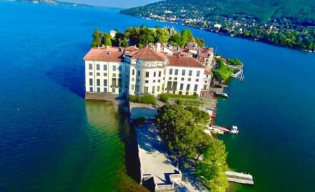 Navigazione Isole Borromee e Lago Maggiore