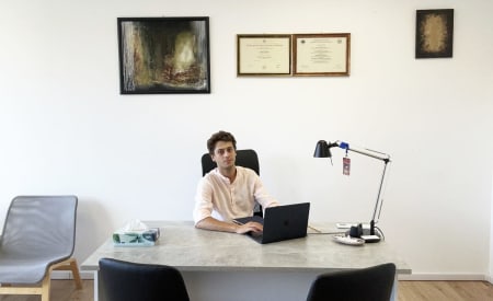 Dott. Simone Severino Psicologo