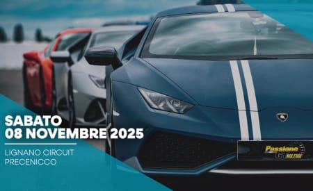 Guida Ferrari Lamborghini Precenicco