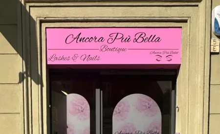 Ancora Più Bella Boutique-Via Della Consolata