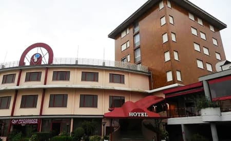Hotel Internazionale