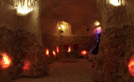 Salilà Grotta di Sale e Benessere