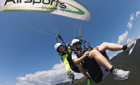 Airsports Montegrappa