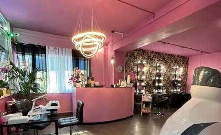 Spinelli'S Hair Beauty and Nails