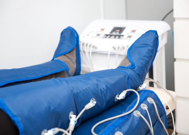 5 o 10 Pressoterapie Studio Olos Pordenone -57%