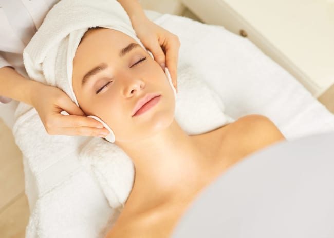 Pulizia Viso Studio Olos Pordenone -50%