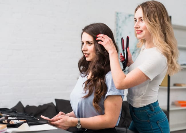 Pacchetto 3 tratt. ricostruttivi o rigeneranti capello, 3 shampoo e 3 pieghe -10% di sconto