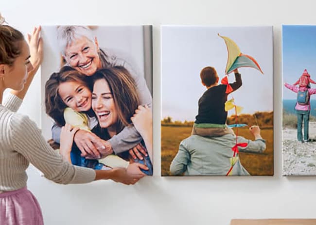 Stampa Foto su Tela Studio Reporter San Giovanni al Natisone -10%