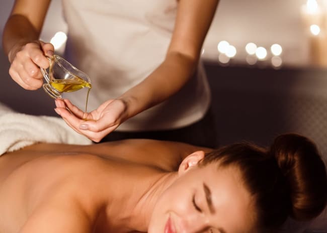 Massaggio Relax Centro Olistico Siddharta Basaldella -63%