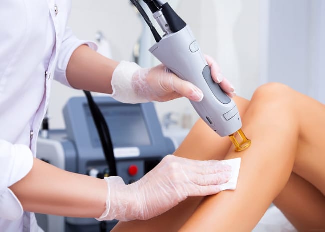 Epilazione Laser Tinker Bell Nails&Beauty Precenicco -40%