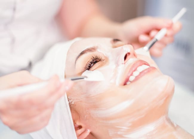 Trattamento Viso Tinker Bell Nails&Beauty Precenicco -40%