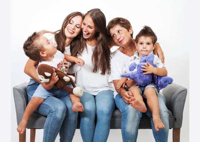 Servizio Fotografico Famiglia VH Photo Lumignacco -62%