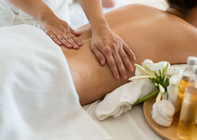 Massaggio Antistress Studio Olistico Lelahel Trieste -50%