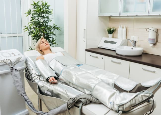 Pressoterapia + Body Wrapping Lepotilni Center Šempeter pri Gorici -50%