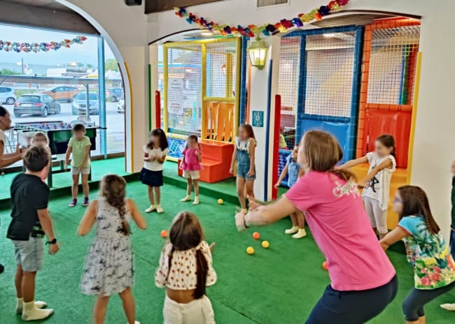 Servizio Baby Sitting Il Cappellaio Matto Campoformido -50%