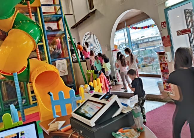 Ingresso Parco Giochi Il Cappellaio Matto Campoformido -40%