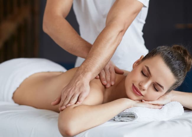 Massaggio Rilassante o Decontratturante Riondato Massaggi Mortegliano-43%