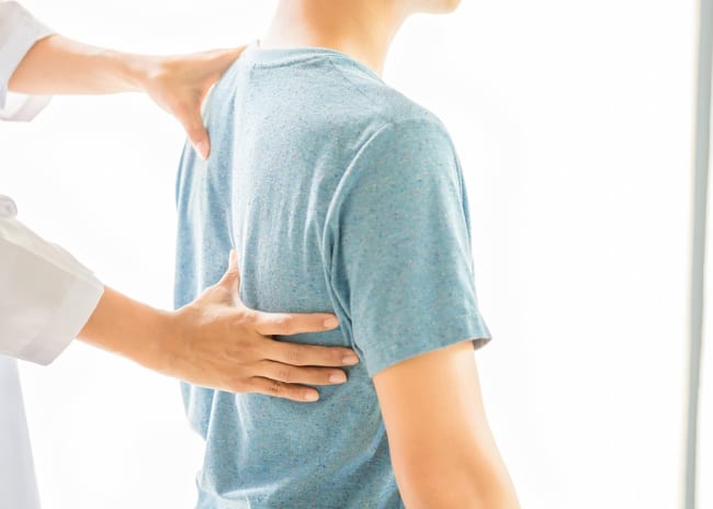 Valutazione Posturale TCMSALUTE Dott. Tommaso Cadamuro Morgante Pordenone -38%