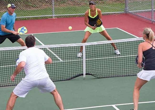 Partite Pickleball Trieste -50%