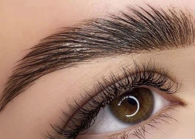 Laminazione Sopracciglia Federica Cavagna Beauty Studio Udine -38%