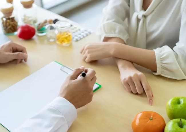 Consulenza Nutrizionale Centro Olistico Siddharta Basaldella -59%l