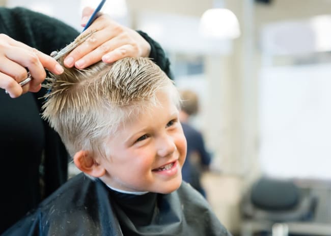 Taglio Bimbo/a Salone Città del Kapo di Pasian di Prato -29%