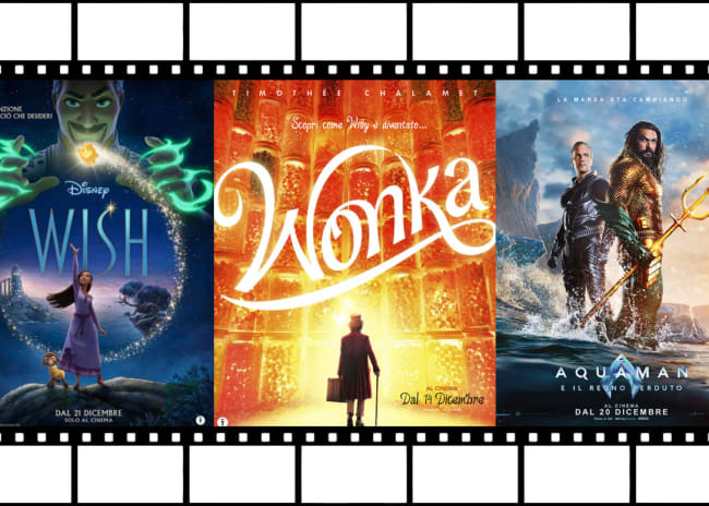 2 Biglietti al Cinema Cine Città Fiera -50% di sconto