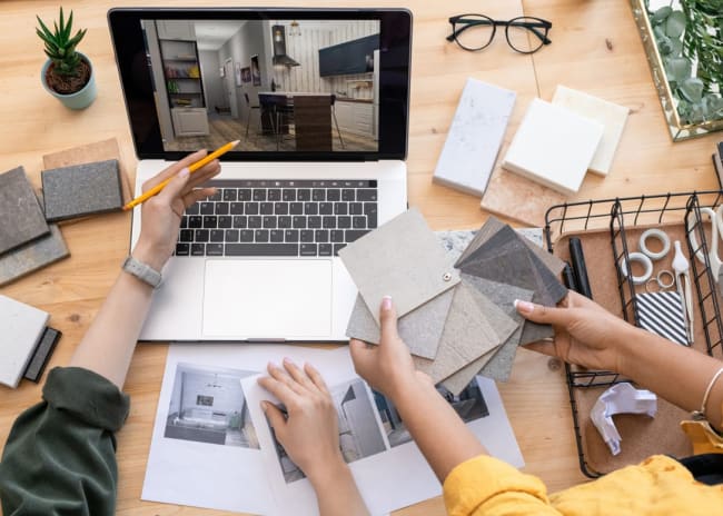 Consulenza Ristrutturazione e Arredo Mobil-design di Pasian di Prato -87%