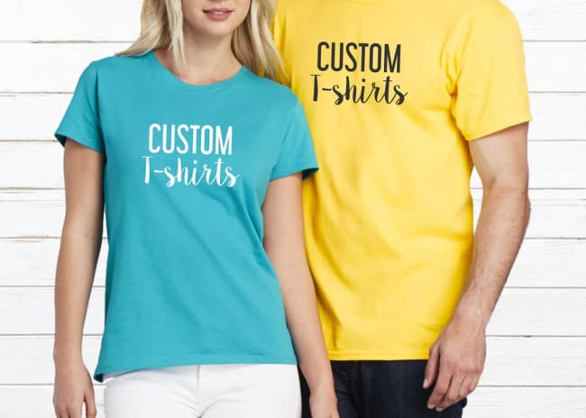 T-shirt Stampa Personalizzata Friulart Boutique Reana del Rojale -28%