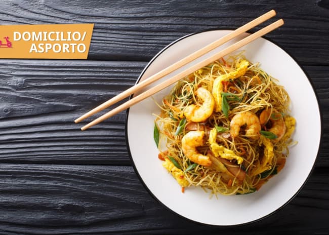 Menu Cinese U Sushi 7 Latisana -12%