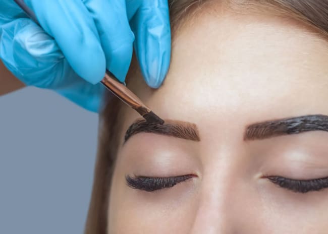 Henné Sopracciglia Federica Cavagna Beauty Studio Udine -45%