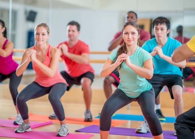 Corsi Fitness Centro Attività Motorie Ceron Udine -35%