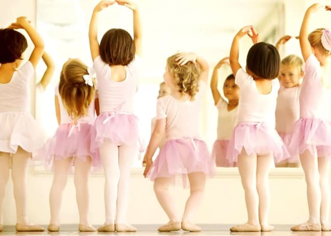 1 Mese Giocodanza Bimbi 3/5 Anni Centrodanza Isadora Concordia Sagittaria -45%