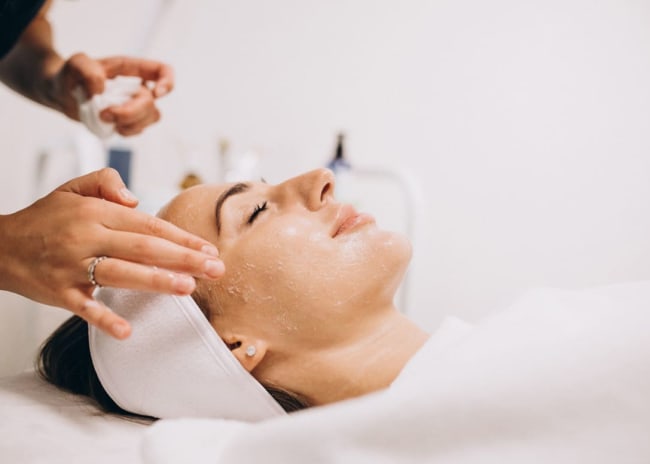 Trattamento Detossinante Viso Estetica Macaone Pordenone -50%